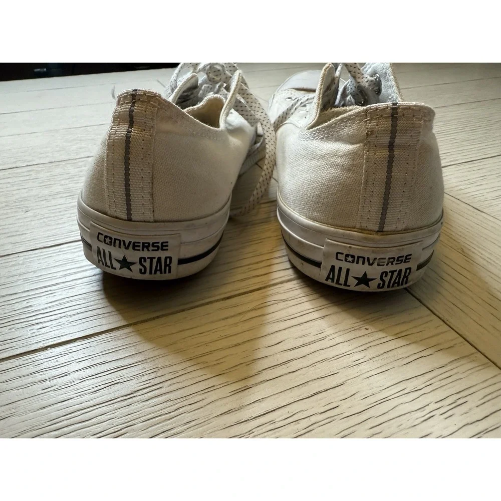 Converse Chuck Taylor Counter Climate 153503C  White/Lava/Black Low Tops. Sz 8‎ - Picture 5 of 12